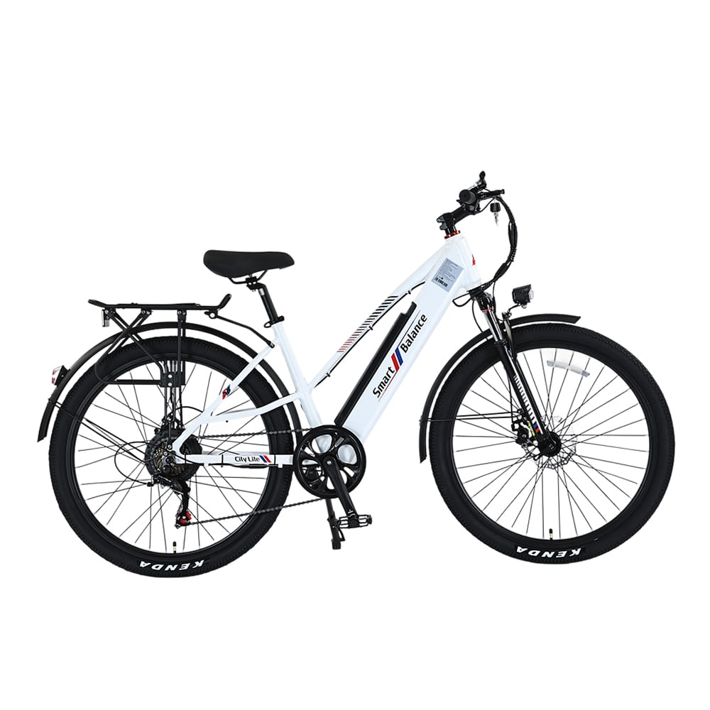 Электровелосипед SmartBalance City Lite (2025)
