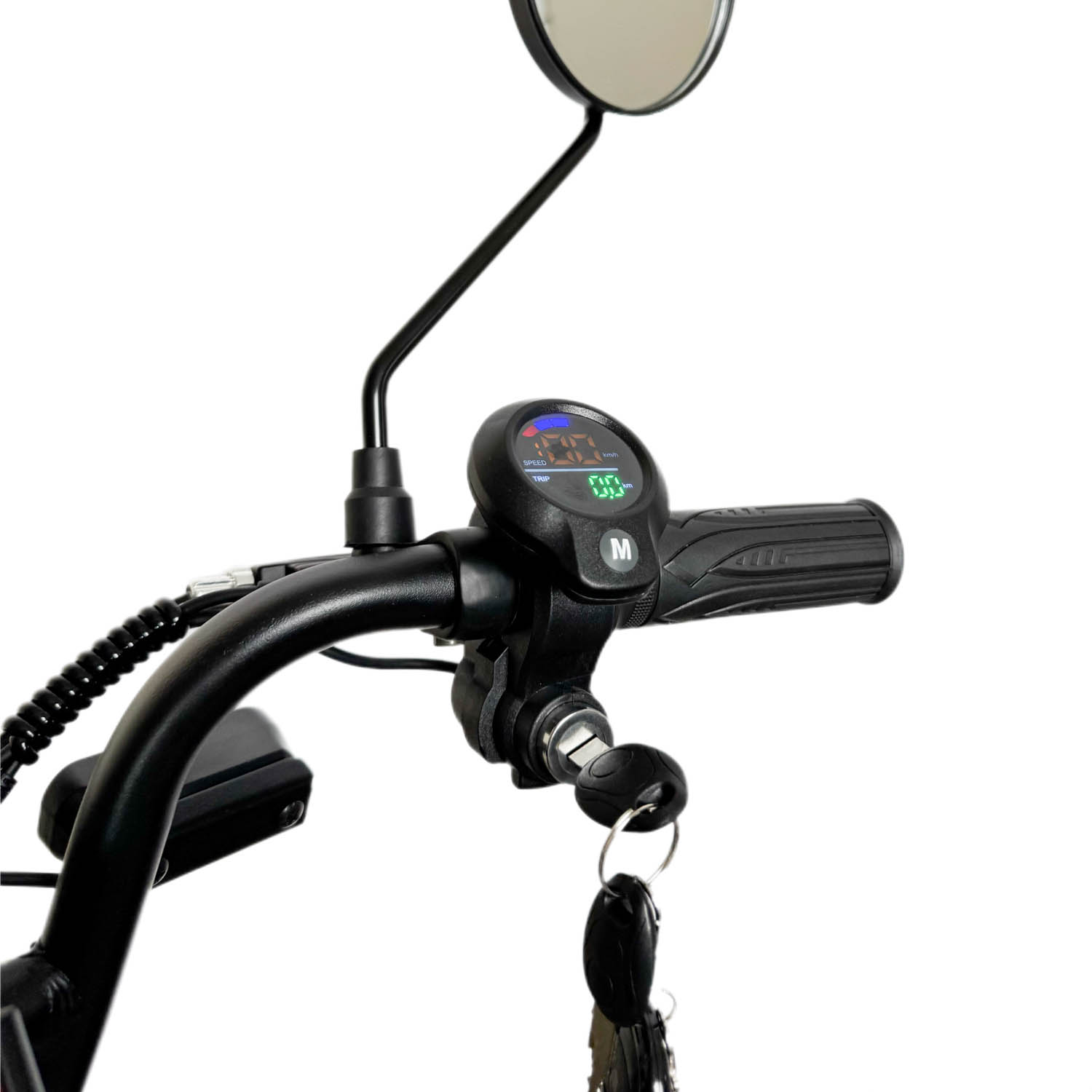 Электровелосипед SmartBalance Diplomat