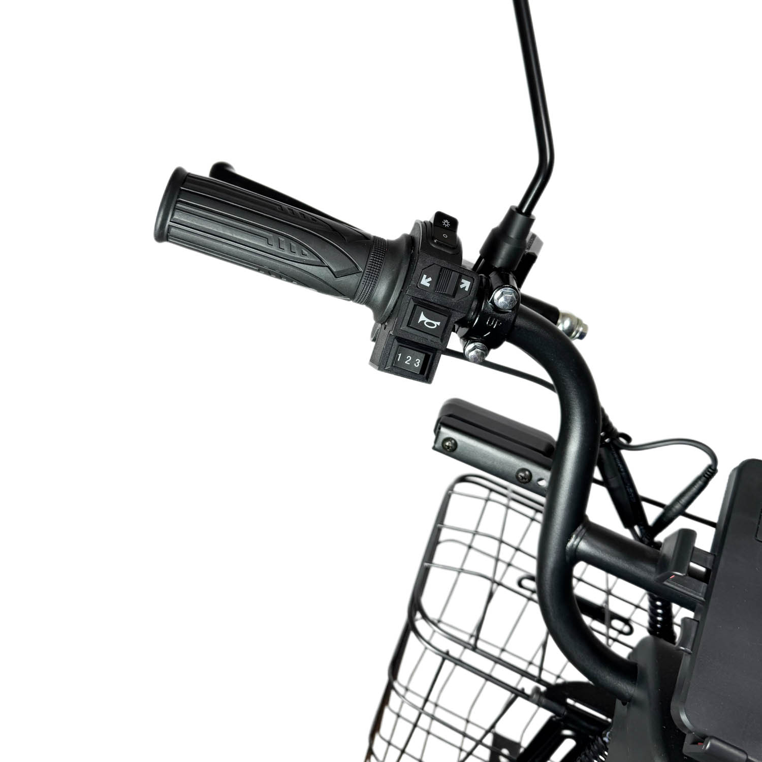 Электровелосипед SmartBalance Diplomat