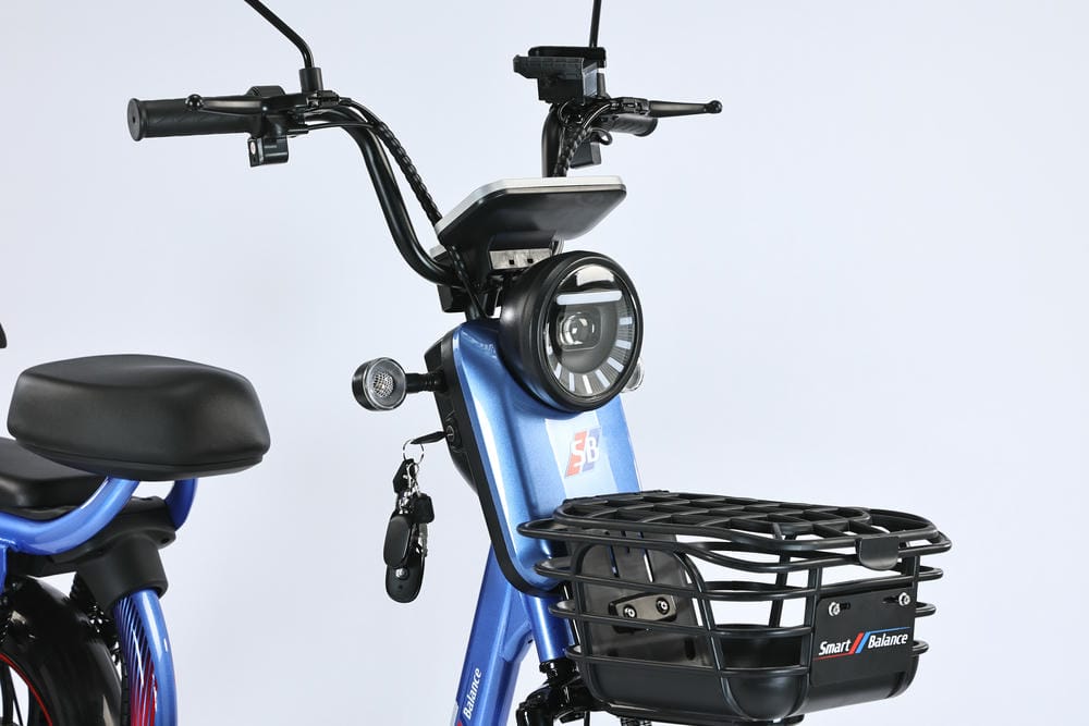 Купить электровелосипед SmartBalance Fiesta Pro в Минске и Беларуси