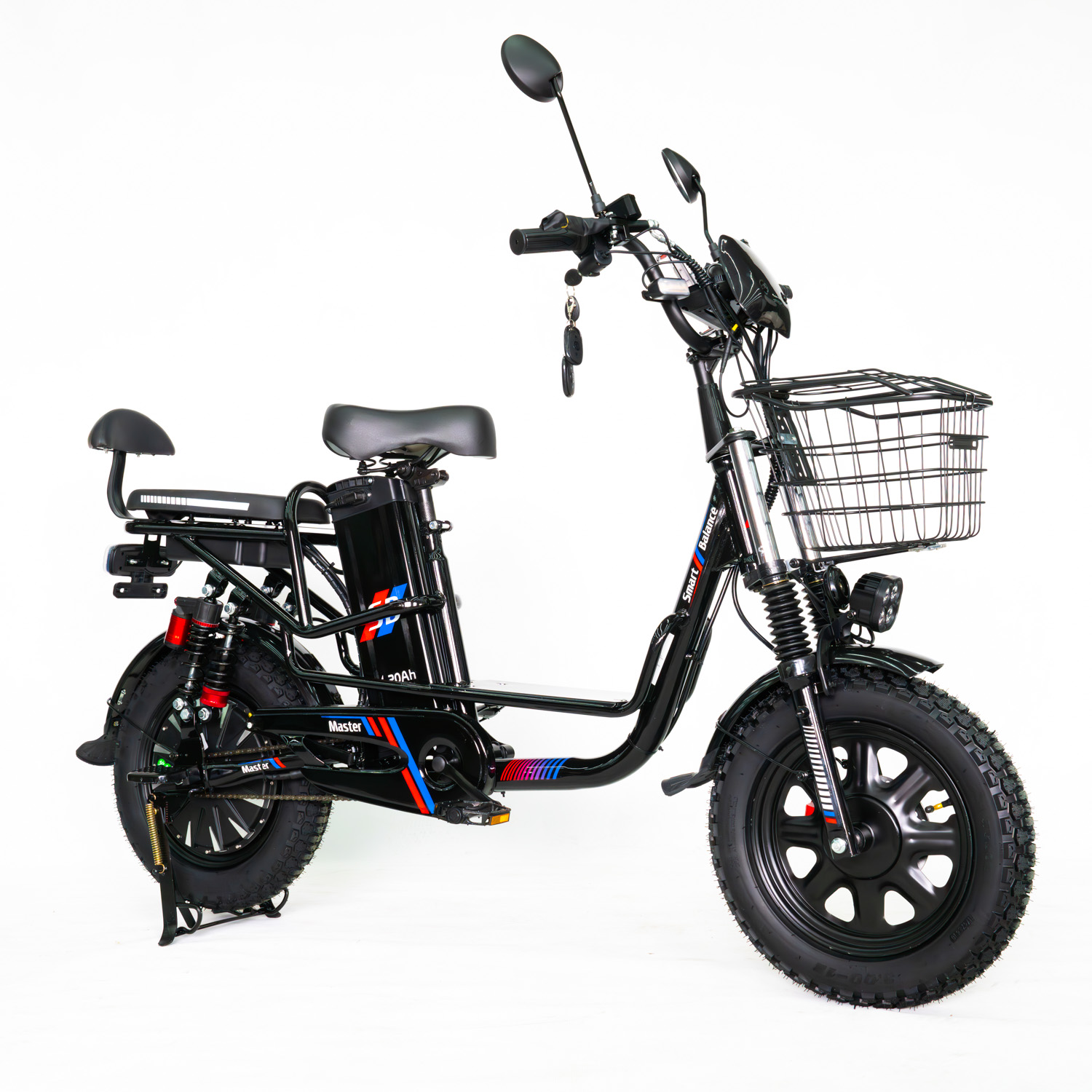 Электрический велосипед SmartBalance Master (2025)