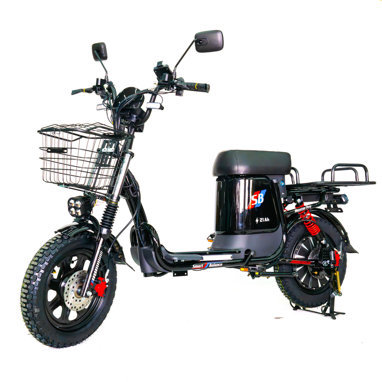Электровелосипед SmartBalance Master Pro 21 Ah (2025)