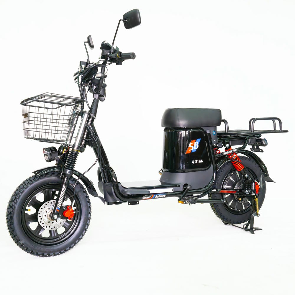 Электровелосипед SmartBalance Master Pro