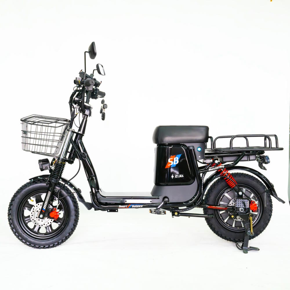 Электровелосипед SmartBalance Master Pro