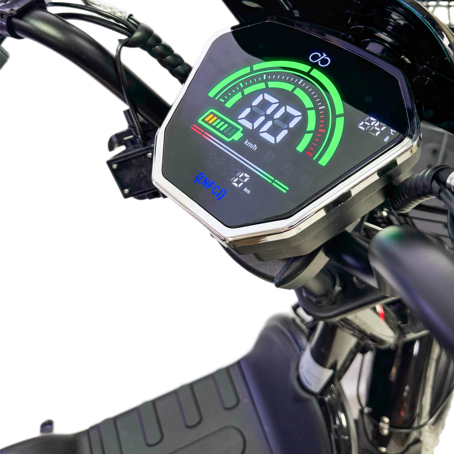 Электровелосипед SmartBalance Diplomat