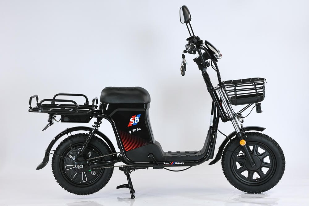 Электровелосипед Smart Balance Diplomat