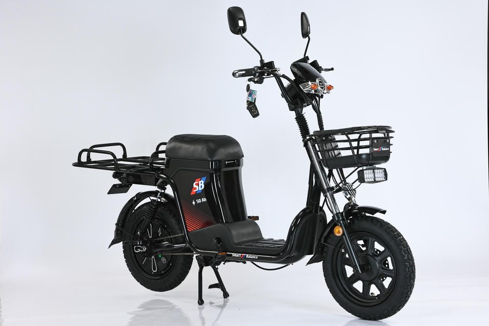 Электровелосипед Smart Balance Diplomat