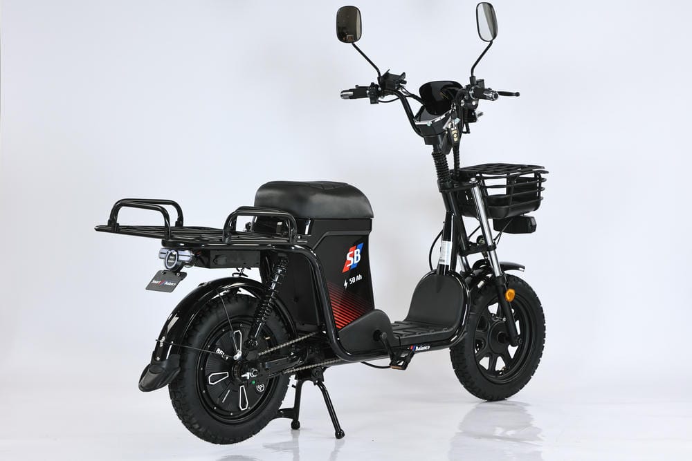 Электровелосипед Smart Balance Diplomat