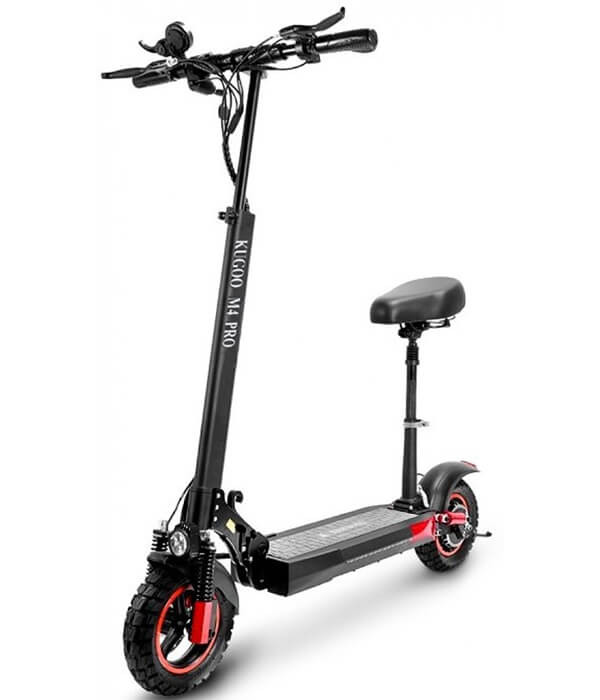 Купить быстрый электросамокат Kugoo M4 Pro 18 Ah Kirin