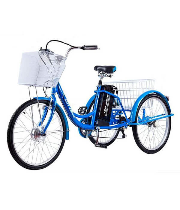Купить электровелосипед для пожилых Izh-Bike Farmer