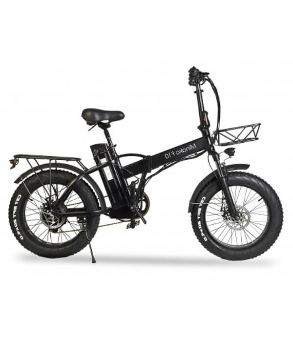 Купить складной электровелосипед Syccyba H1 Dual Pro