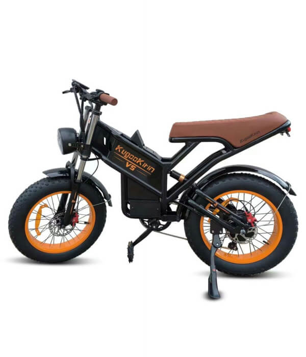 Купить электровелосипед Kugoo Kirin V5