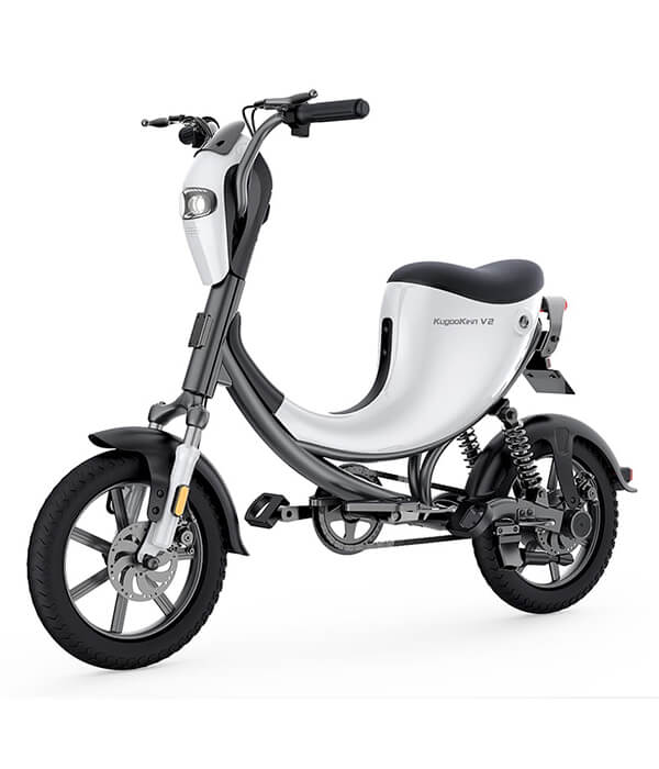 Купить электровелосипед Kugoo Kirin V2