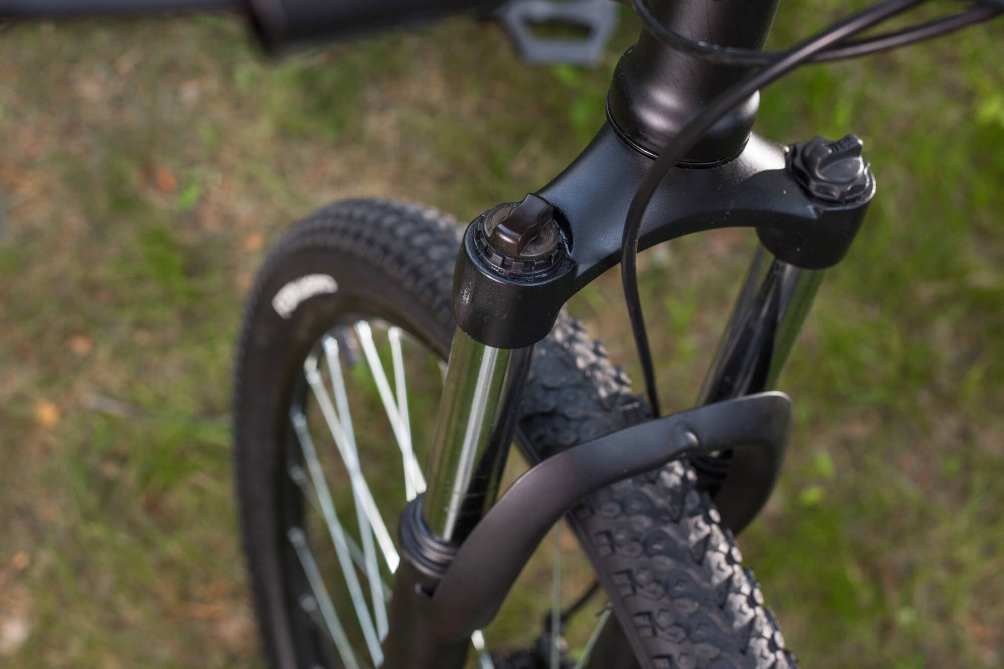 Трансмиссия и амортизация в велосипедах