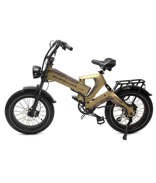 Купить электровелосипед для бездорожья Smart Balance Hunter (2024)
