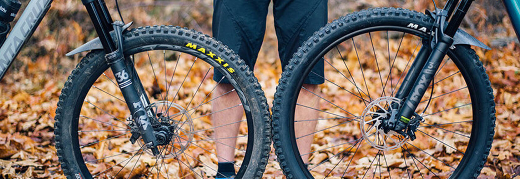 Колеса в велосипедах