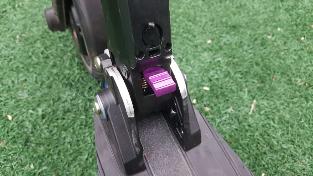 заказать KUGOO S2 8,8 Ah 