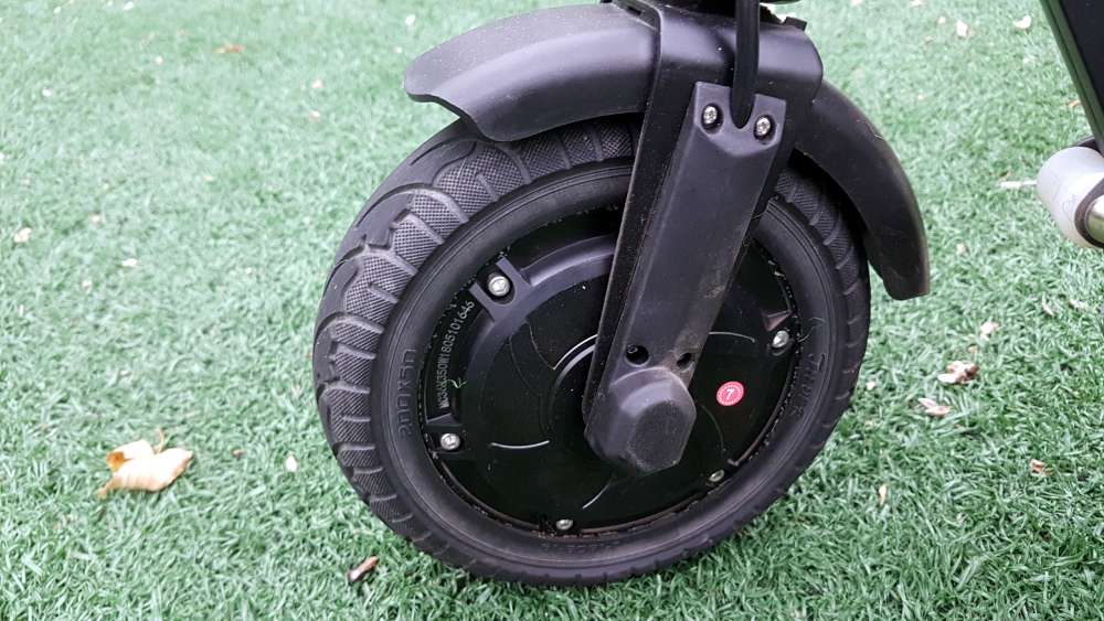 приобрести KUGOO S2 8,8 Ah 