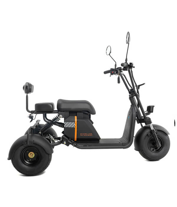 Купить трехколесный скутер Smart Balance Mini Trike Sport