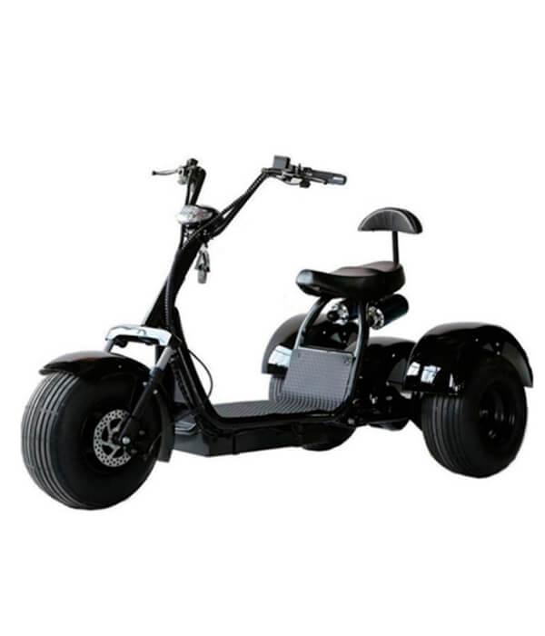 Купить трехколесный электроскутер Smart Balance X7 Trike