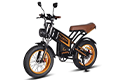 Электровелосипед Kugoo V5